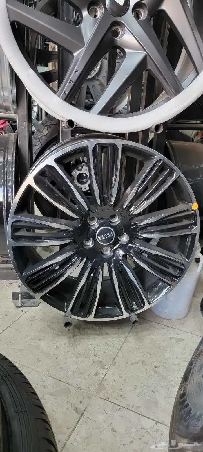 ماشاءالله تبارك الله جنوط رنج روفر 22 في جميع الاشكال وجميع 4