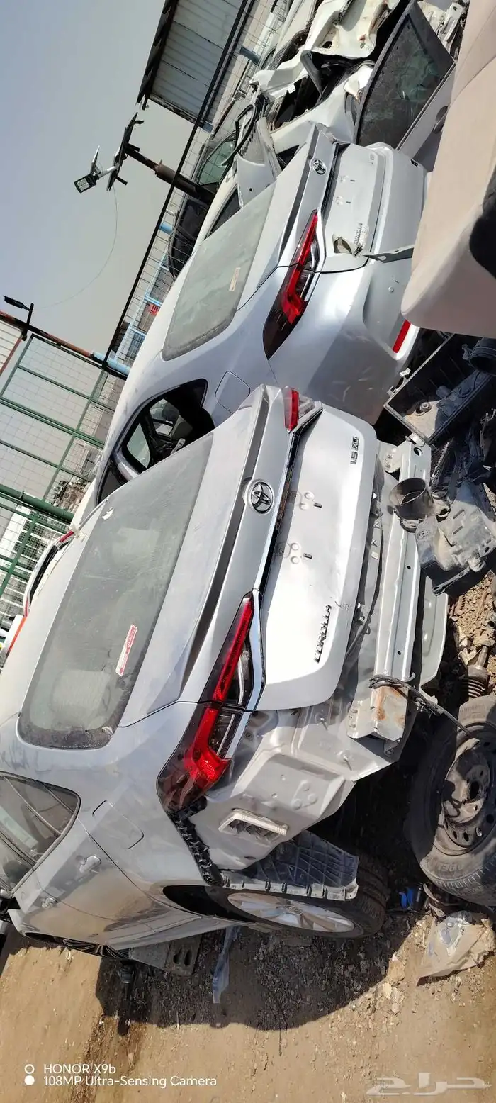 تويوتا كورولا 2023... 2025 3