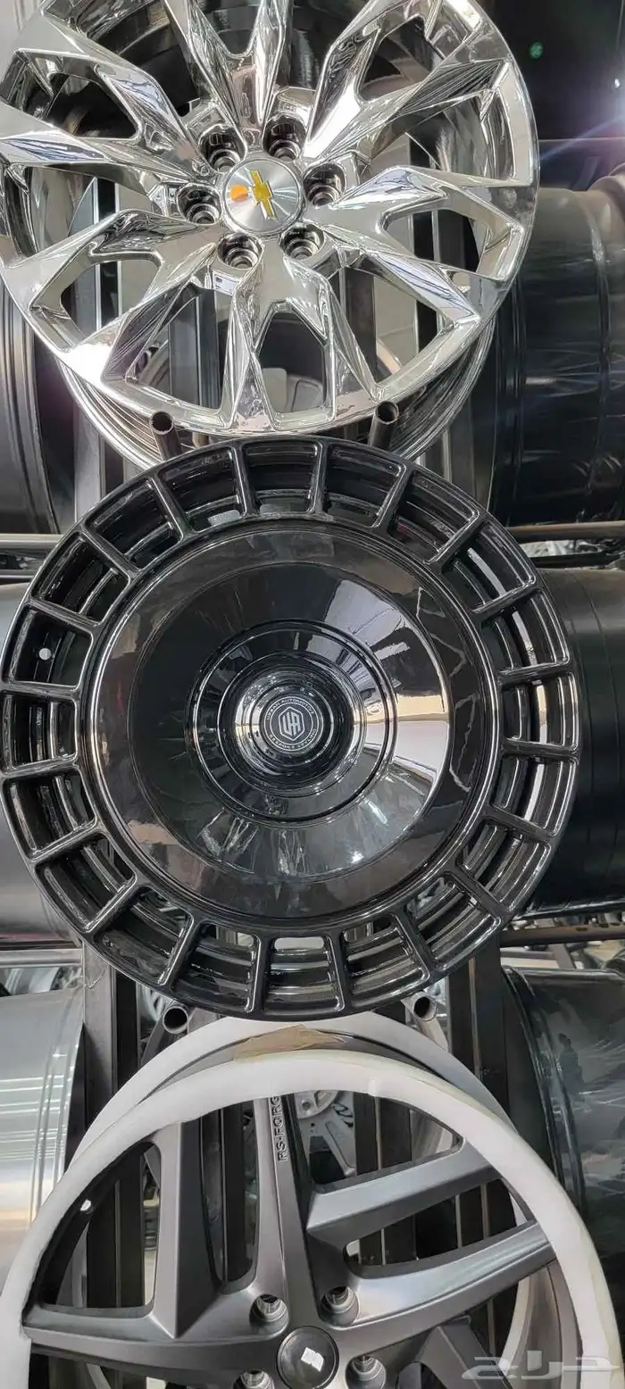 ماشاءالله تبارك الله جنوط رنج روفر 22 في جميع الاشكال وجميع 6