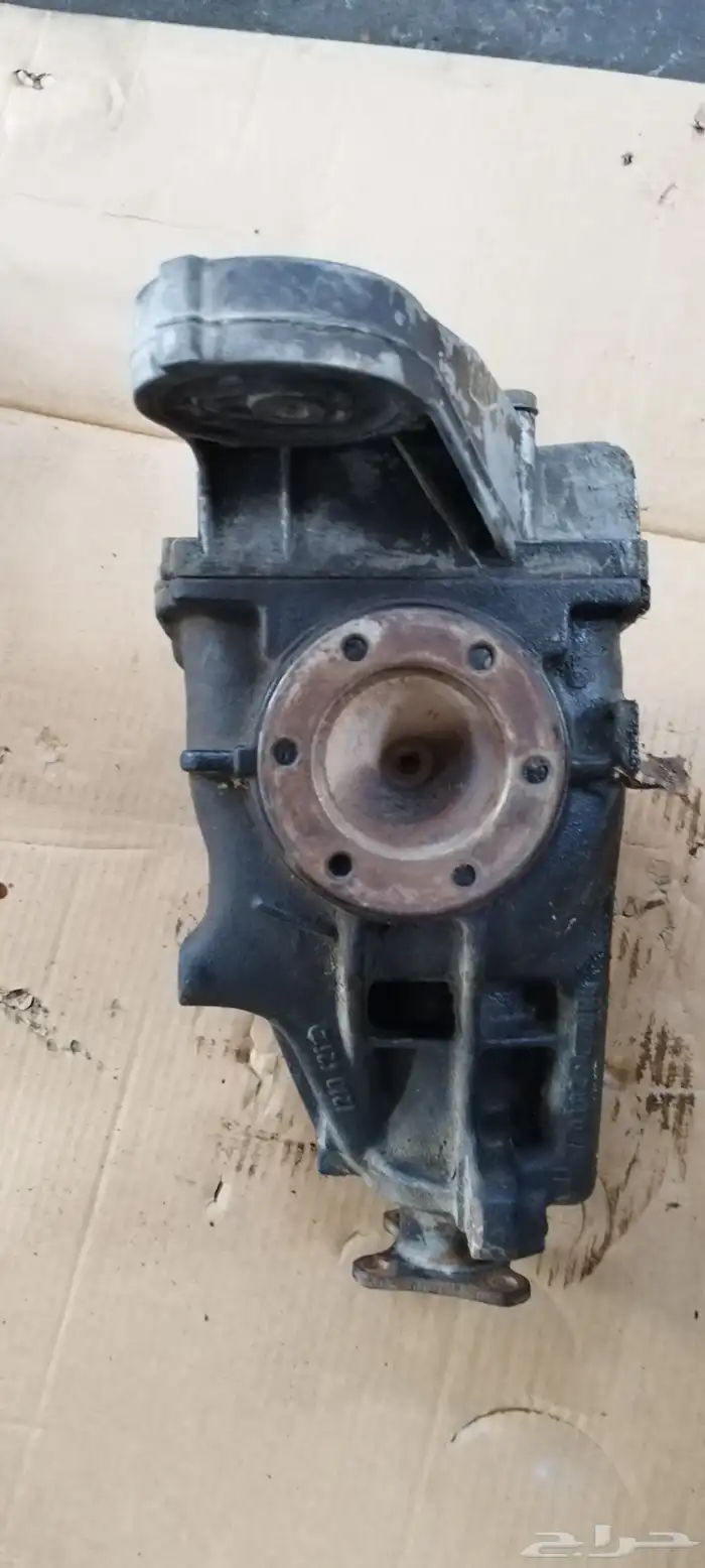 دفرنش BME E30 4.27 3