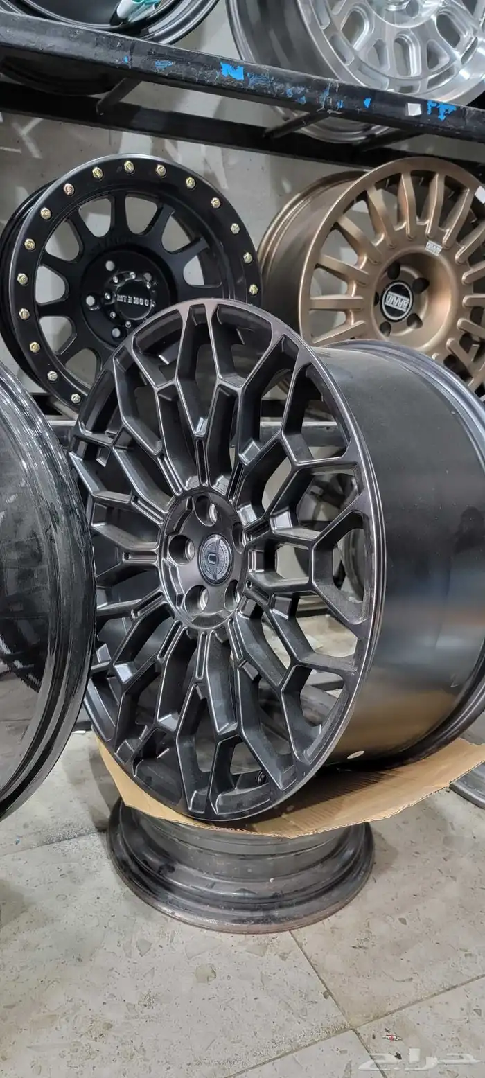 ماشاءالله تبارك الله جنوط رنج روفر 22 في جميع الاشكال وجميع 8