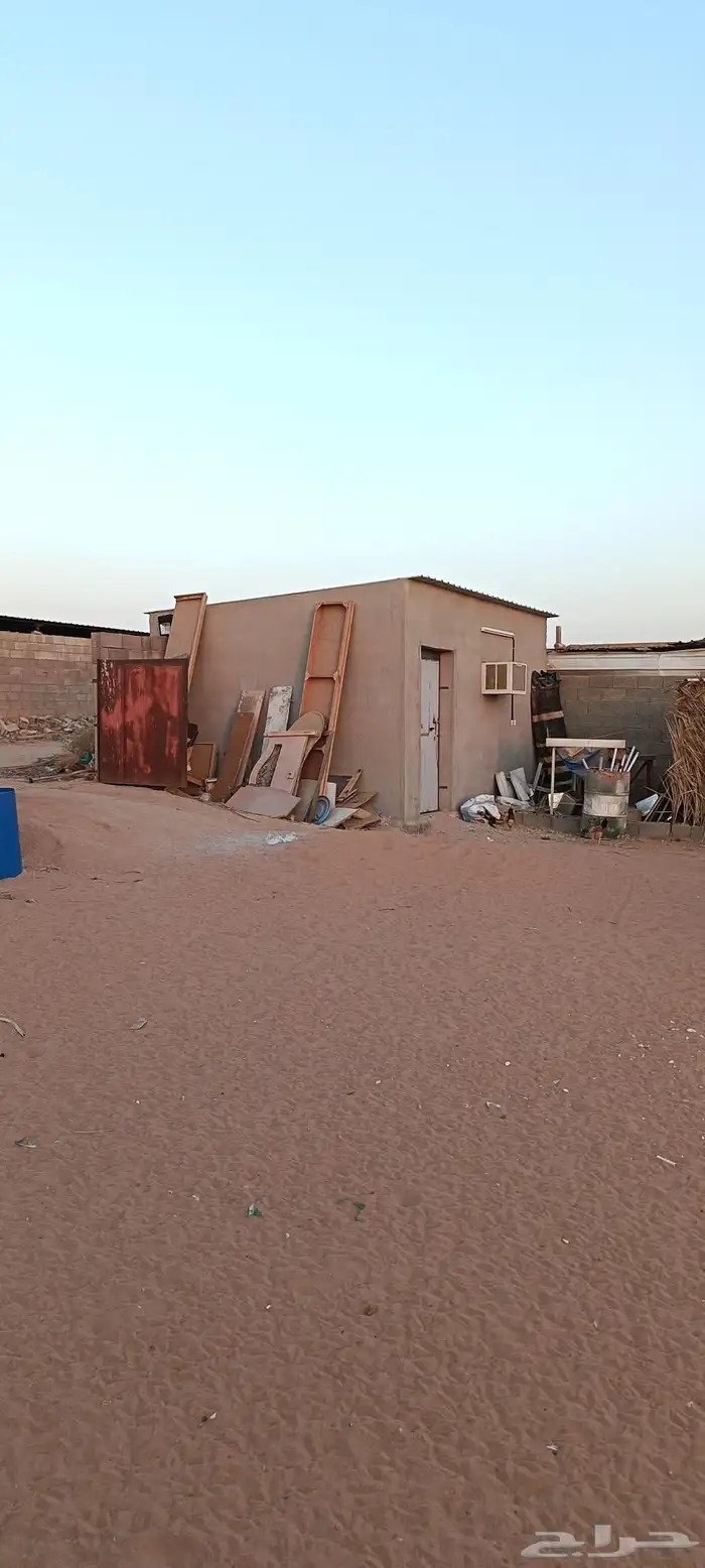 للإيجار حوش مجهز للدواجن 2