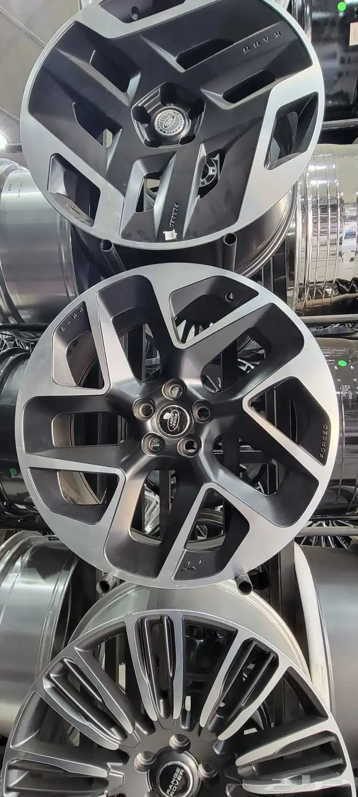 ماشاءالله تبارك الله جنوط رنج روفر 22 في جميع الاشكال وجميع 1