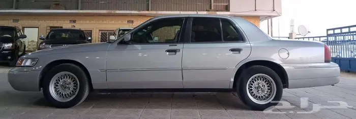 فورد جراند ماركيز مديل 2000 - الخرج 6