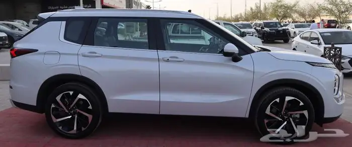 ميتسبويشي اوتلاندر 2025 استاندر (اقساط جميع البنوك) 1