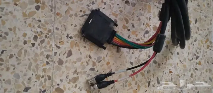 توصيله متعدادت الاستخدام 3