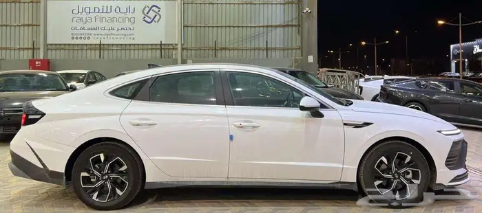 هيونداي سوناتا سمارت جنط 17 خليجي 2025 3
