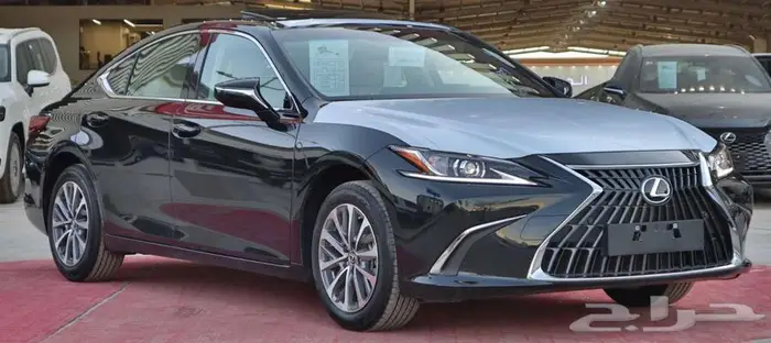 لكزس ES250 AA بنزين 2025 عروض مبيعات بنوك واقساط 0