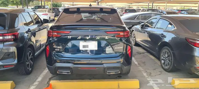 هافال H6 GT 9