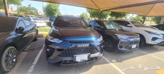 هافال H6 GT 1
