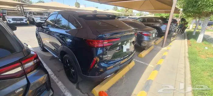 هافال H6 GT 13