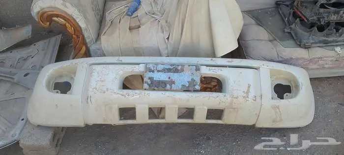 للبيع رفارف باترول من 2002 الى 2004 6