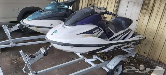 دباب بحري للبيع جت سكي الدمام 2