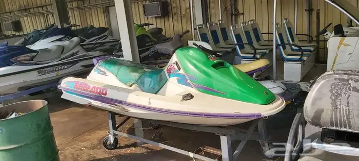 دباب بحري للبيع جت سكي الدمام 3