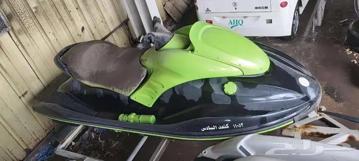 دباب بحري للبيع جت سكي الدمام 4