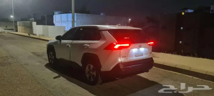 تويوتاراف فور 2025 ستاندرد دفع أمامي 9