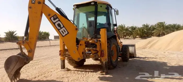جي سي بي عرجا 2015 للبيع 2