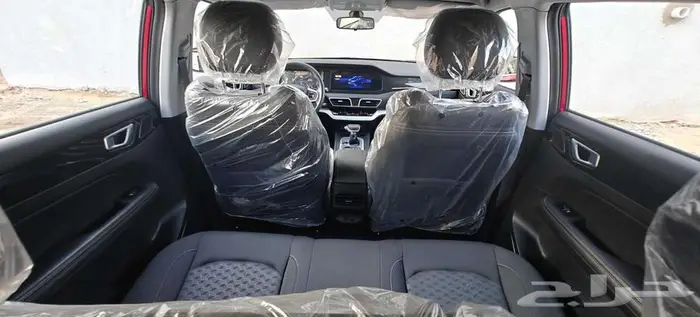 جديد اصفار بسعر لقطه kaiyi X3 عرض نهاية العام 6