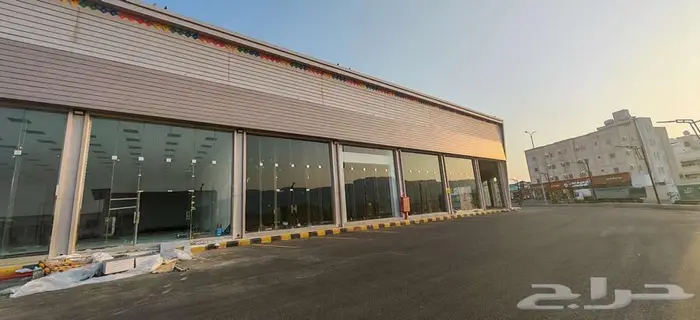 للإيجار معارض مميزة محايل عسير 0