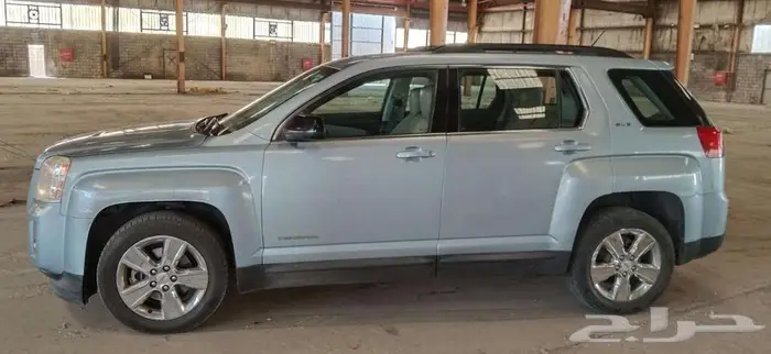 GMC Terrain 2014 2