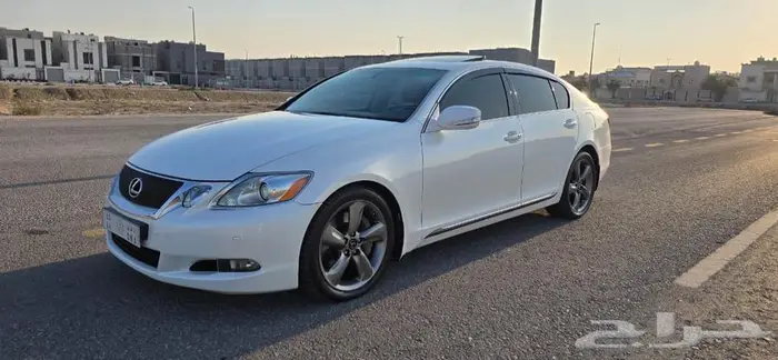لكزس GS 430 سعودي 2008 0