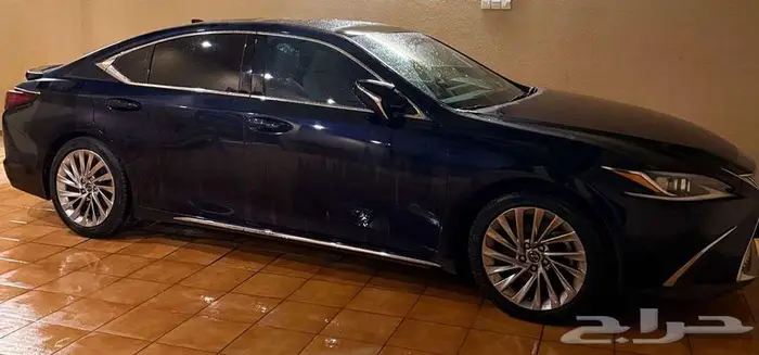 للبيع لكزس ES350 موديل 2021 الموتر منوة المستخدم 2