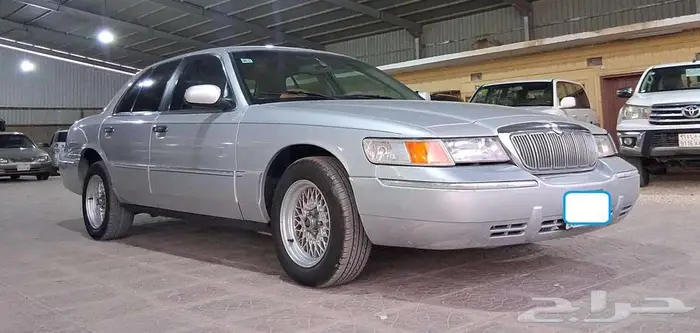 فورد جراند ماركيز مديل 2000 - الخرج 8