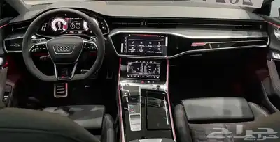 اودي rs7 performance index