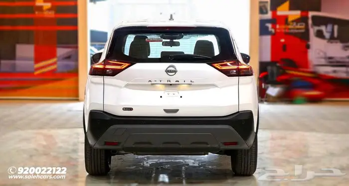 نيسان اكس تريل S 2026 ( عرض خاص على الكاش ) 2