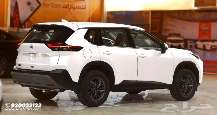 نيسان اكس تريل S 2026 ( عرض خاص على الكاش ) 3