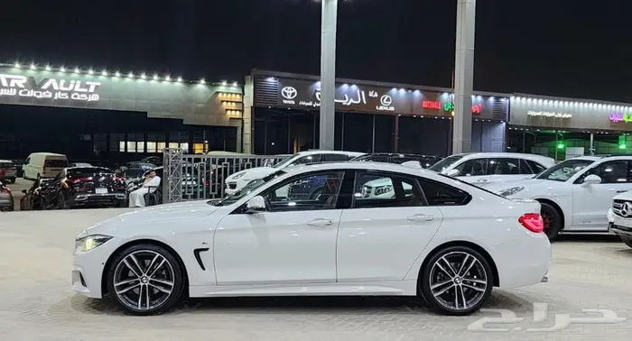 بي ام دبليو 420 2018 4