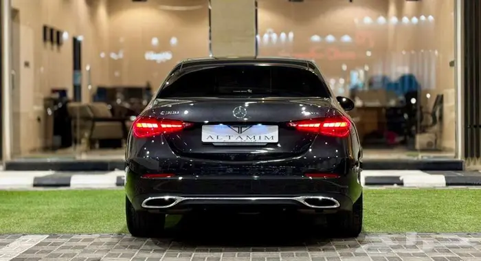 Mercedes Benz C300 Avant Guard 4 Matic (كاش - تمويل ) 19