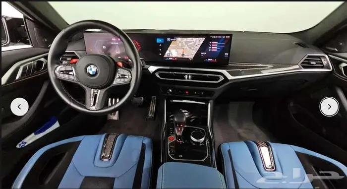 M4 2024 BMW معرض الميموني للاستيراد من كوريا 5