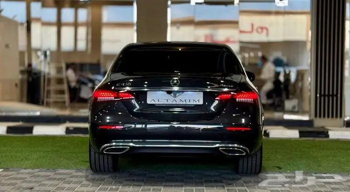 Mercedes Benz E450 Avant Guard 4 Matic 2021 26