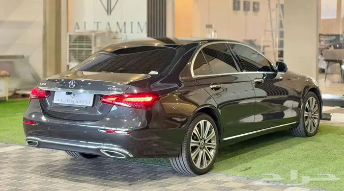 Mercedes Benz E450 Avant Guard 4 Matic 2021 3