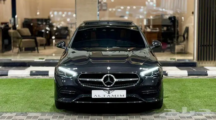 Mercedes Benz C300 Avant Guard 4 Matic (كاش - تمويل ) 4