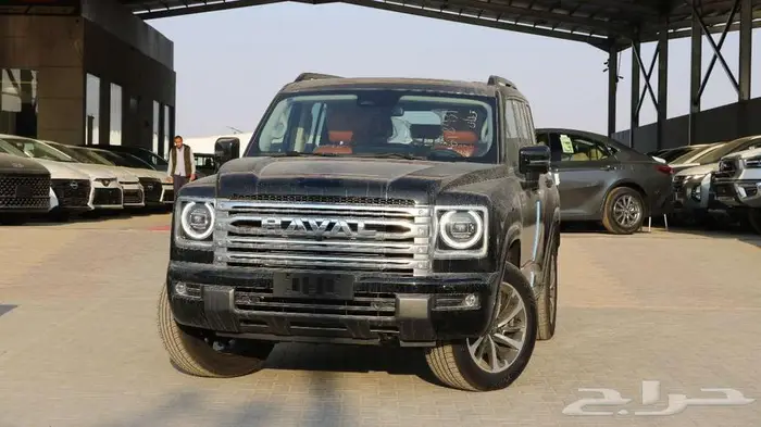 هافال h9 2026 كاش وتقسيط 3