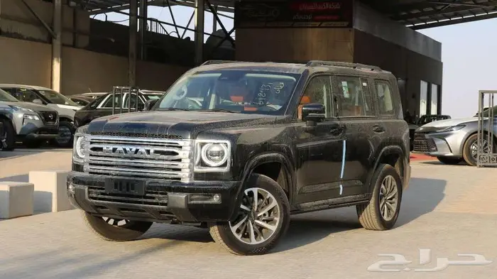 هافال h9 2026 كاش وتقسيط 8