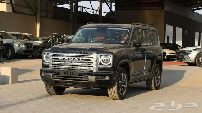 هافال h9 2026 كاش وتقسيط 4