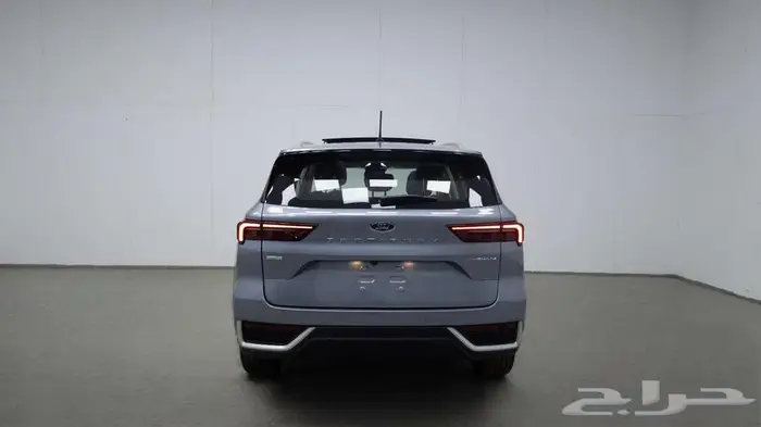 فورد تيريتوري تيتانيوم دارك اديشن 2025 3