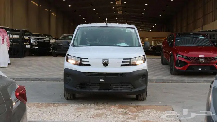 بيجو بارتنز 2025 منوفر ب افضل الاسعار 1
