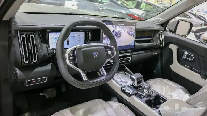 جيتور T1 لاكجيري موديل 2025 و2026 كاش واقساط باقل الاسعار 3