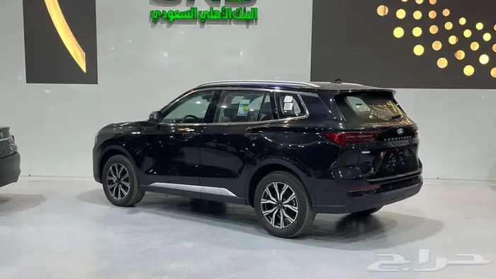 فورد تيرتوري ترند 2026اسود باقل الاسعار 1