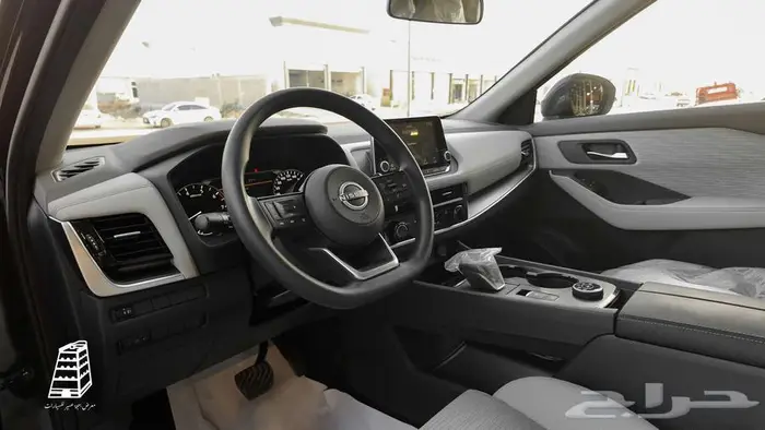 نيسان اكس تريل 2025 استاندر دبل 5 مقاعد تقسيط لكل البنوك 17