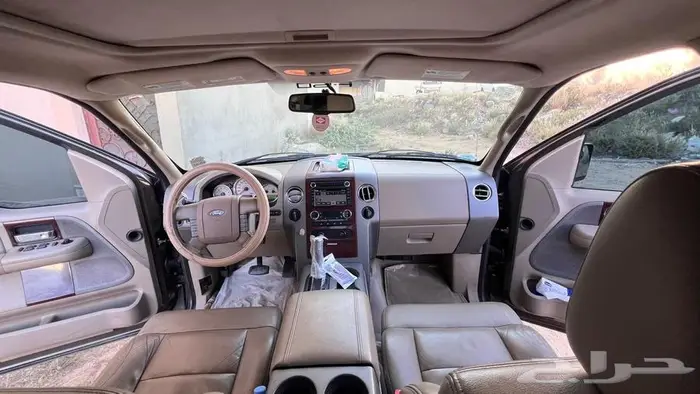 F150 غمارتين نظيف 0