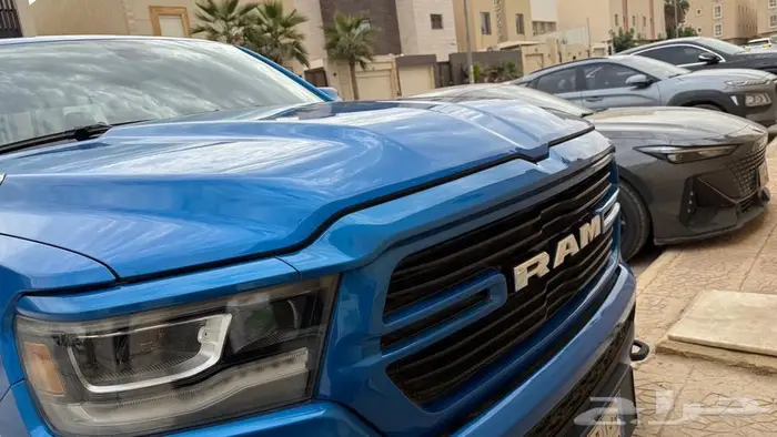 رام بيق هورن 2021 6 سلندر 4