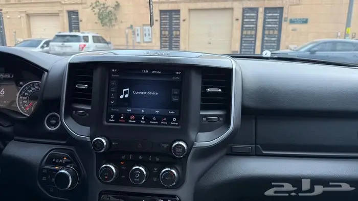 رام بيق هورن 2021 6 سلندر 5