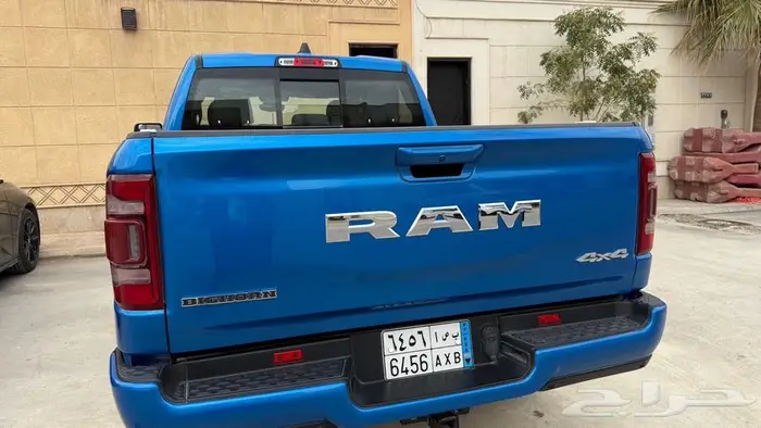 رام بيق هورن 2021 6 سلندر 1