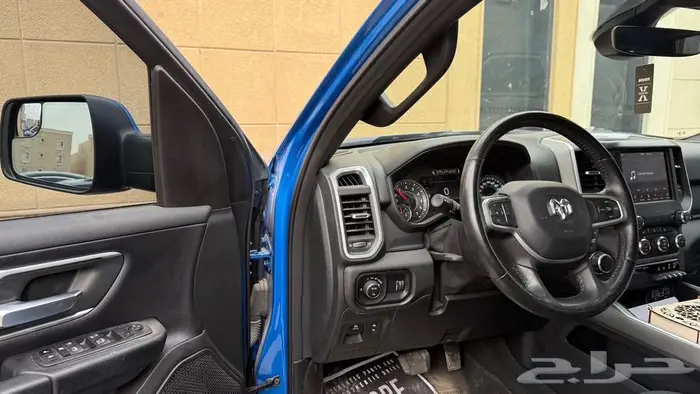 رام بيق هورن 2021 6 سلندر 0