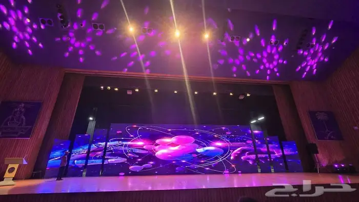 شاشات LED ايجار وبيع 0
